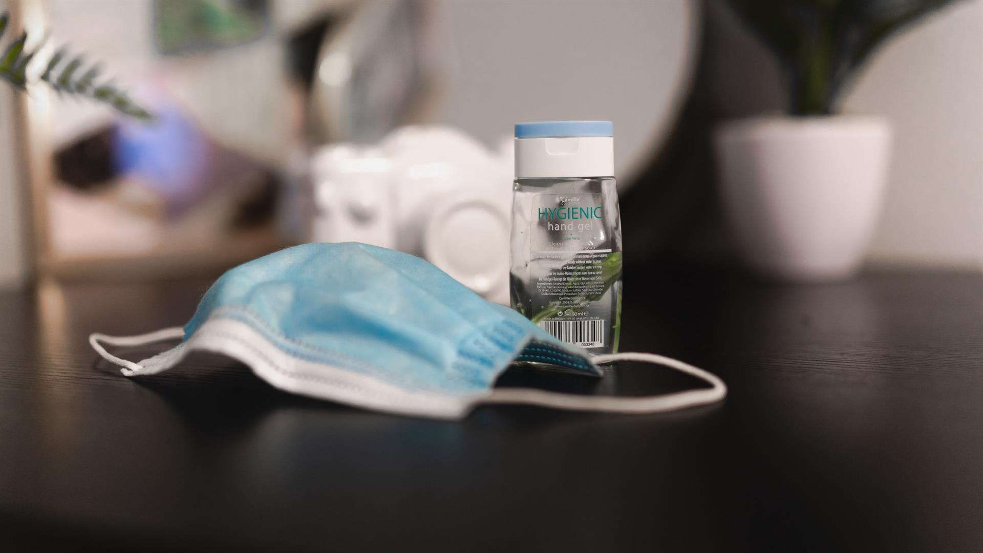 IRS 2021: como deduzir as despesas com máscaras e gel desinfetante