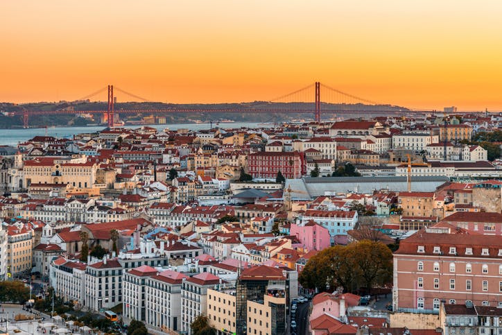 Lisboa é uma das cidades europeias mais atrativas para investimento imobiliário em 2021
